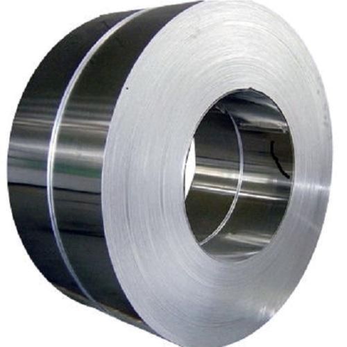 90 X 1 M Hot Rolled Galvanized Stainless Steel Slit Coils For Industrial Use Coil Thickness: 3 Mm Millimeter (Mm)