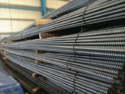 Aisi Hot Rolled Constructional Mild Steel Tmt Bar Diameter: 30 Millimeter (Mm)