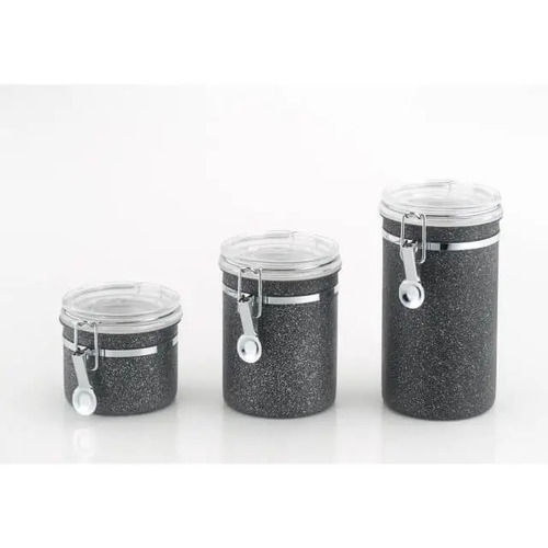 Cass-12 Stainless Steel Canister
