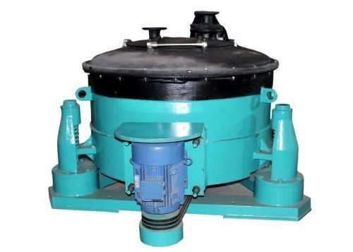 Electric Automatic Top Discharge Basket Centrifuge For Industrial Use