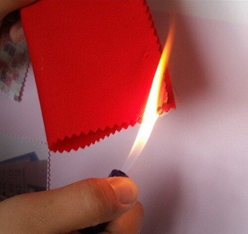 High Temperature Fire Retardant Fabric For Domestic And Industrial Uses