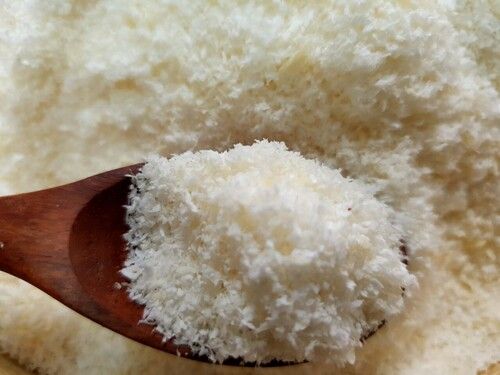Low Fat Desiccated Coconut With Moisture 4.5% max