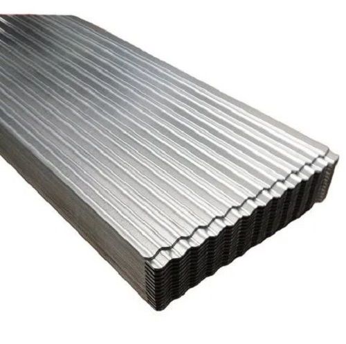 Plain Premium Quality Coated Stainless Steel Roofing Sheet