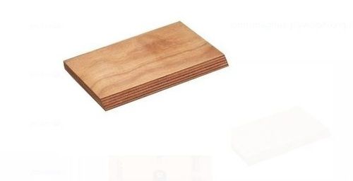 Environmental Friendly Premium Quality Durable Rectangular Fire Resistant Plywood