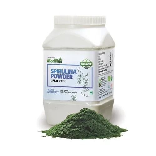 Plastic Spray Dried Spirulina Powder For Healthy Immune System