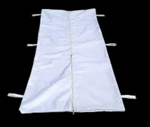 White Water Resistant Non Woven Dead Body Cover For Medical Use