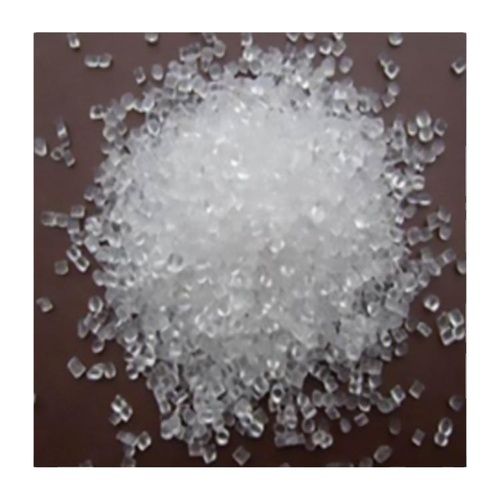 White Rotomolding Grade Virgin Low Density Polyethylene (LDPE) Granules