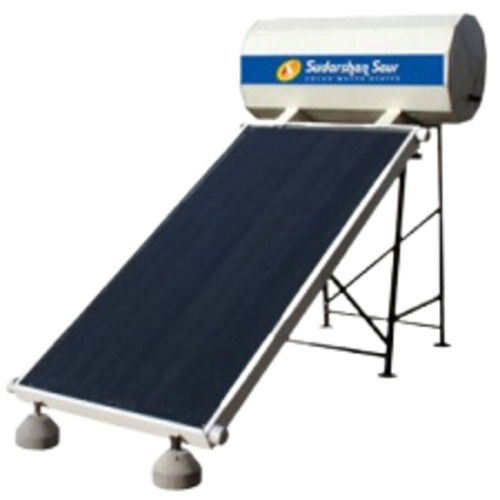 100 Lpd Free Standing Fpc Solar Water Heater System