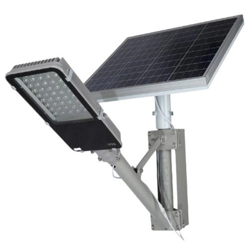 12 Watt Semi Integrated Rooftop Solar Street Light For Outdoor Cable Length: 2  Meter (M)