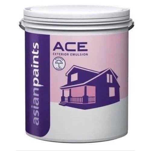 20 Liters 99% Purity Lacquer Strength Paint Ace Exterior Emulsion For Ceiling And Wall Cas No: 67-64-1