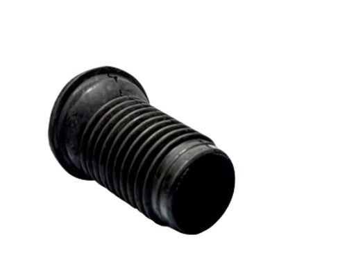 20 Mm Thick 65 Shore A Long Lasting Round Rubber Bellows, 15 Gram Ash %: 10%