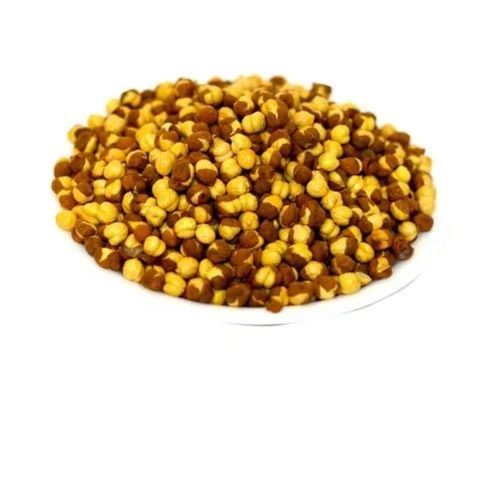 200g Salty Roasted Light Weight Salty Tasty Yellow Chana Snack For Healthy Food