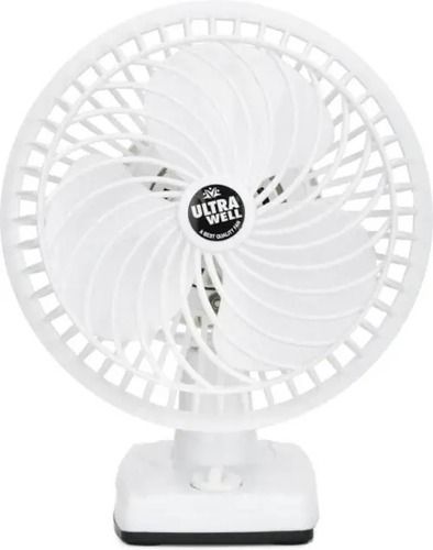 220 Volt 35 Watt 1200 Rpm Speed Electrical Plastic 3 Blade Table Fan Blade Diameter: 750 Millimeter (Mm)