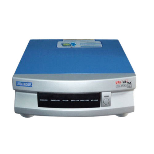 Grey And Blue 220 Voltage 1 Hour Backup Automatic Single Phase Portable Ups Inverter