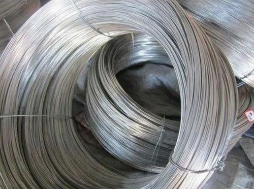 सिल्वर 220 वोल्टेज 50 हर्ट्ज माइल्ड स्टील और जिंक कोटिंग गैल्वेनाइज्ड वायर