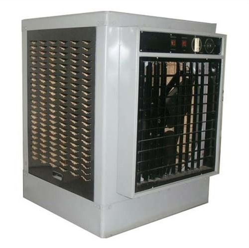 3.5 X 2 X 2 Foot 50 Hertz 35 Liters Storage 60 Watt 220 Voltage Metal Air Cooler