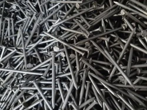 3 Inch Round Head Galvanized Iron Wire Nails For Construction