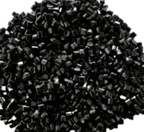 Black 3 Mm 32 Megapascals Industrial Grade Polypropylene Plastic Granule