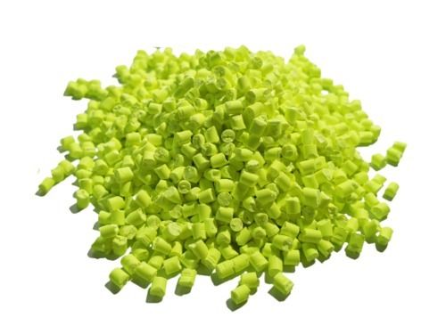 4 Mm Smooth Surface Low Density Polyethylene Optical Brighter Masterbatch 