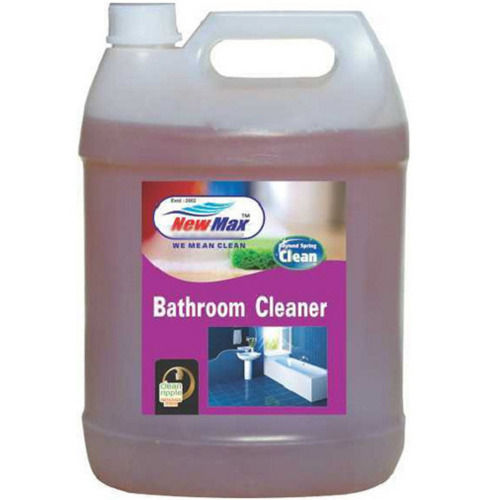 5 Liter Fresh Fragrant Liquid Bathroom Cleaners For Remove Tough Stains