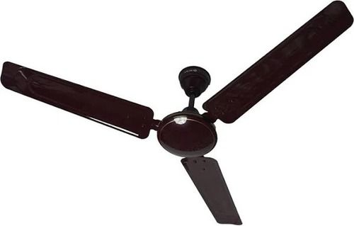 50 Watt 220 Voltage Electrical Metal And Aluminum 3 Blade Ceiling Fan  Blade Diameter: 1200 Millimeter (Mm)