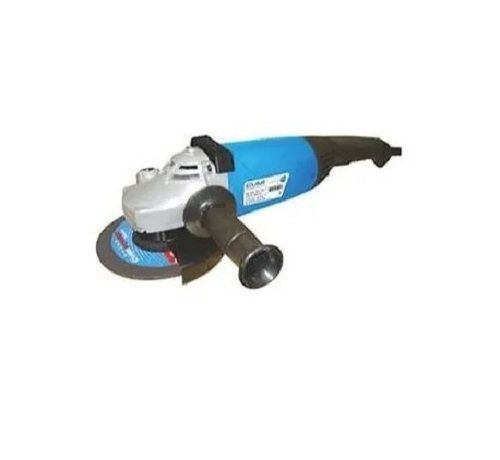 850 Watt And 240 Volt Power Electric Mini Angle Grinder Capacity: 100 Ton/Day