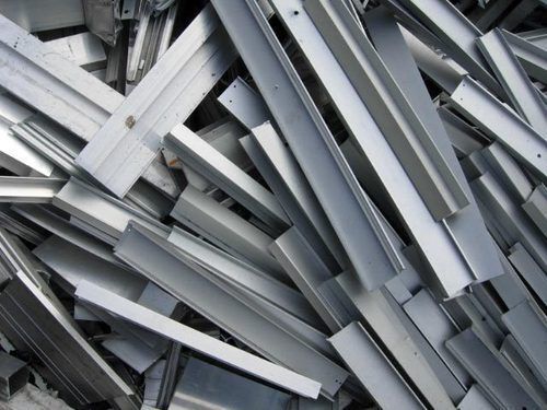 Black Aluminium Scrap