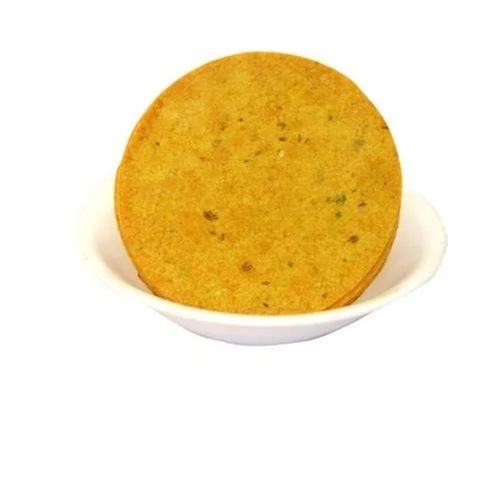 Light Weight Calories And Fat Content Spicy Taste Fried Processing Type Masala Khakhra