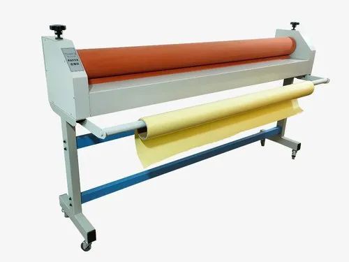 Cold Lamination Machine 63 Inch With Max. Laminating Width 650 Mm