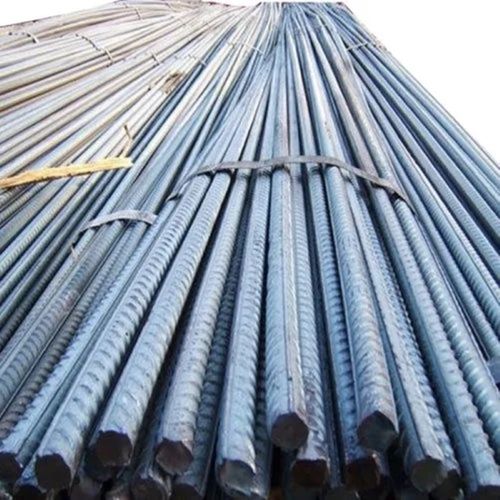 Hot Rolled Galvanized Surface Matte Finish Weldable Mild Steel Tmt Bar Application: For Construction