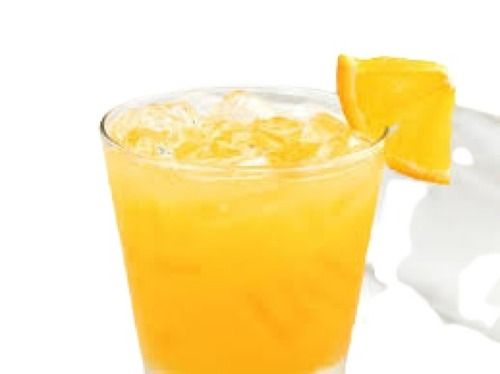 Hygienically Bottle Packed Sweet Taste Healthy Fresh Orange Juice