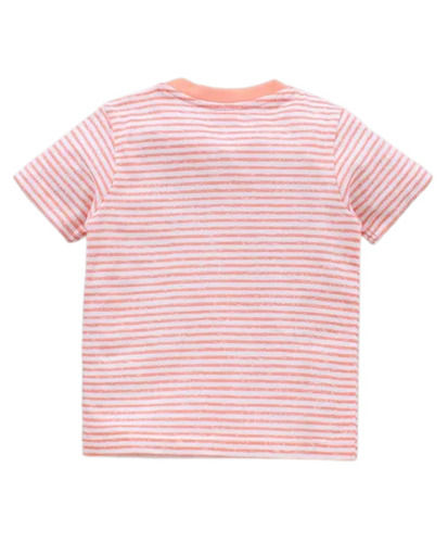 Modern Cotton Plain Summer Short Sleeves Comfortable T- Shirt For Kids Age Group: 2-3 Year