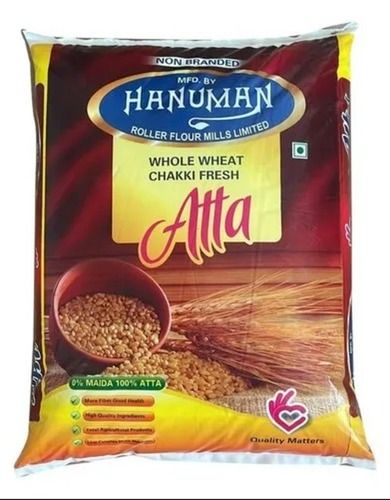 Natural And Fresh No Chemical Whole Wheat Chakki Atta