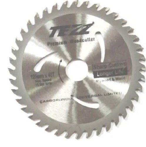 Premium Quality Round Stainless Steel Wood Cutting Blade