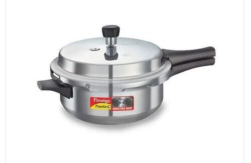 Charms Prestige Popular Plus Induction Base Senior Deep Pan Pressure Cooker, 6 Litres Capacity