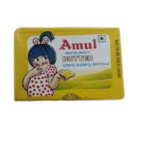 Raw Processed Original Flavour Hygienically Packed Tasty Amul Butter