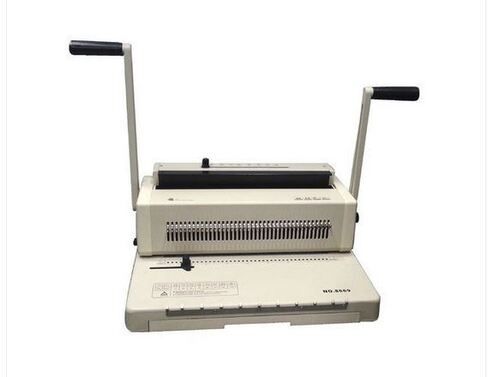 Wiro Binding Machine 970 F/S 3:1 With Paper Margin 2.5/4.5/6.5mm