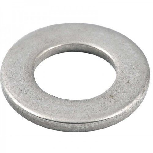 10 Mm Polished Stainless Steel Metal Coated Flat Washer