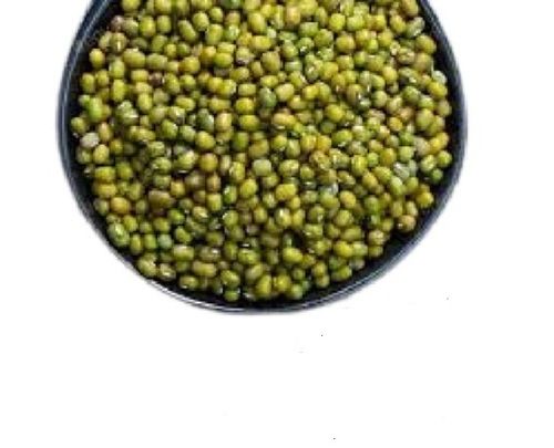 100% Pure Commonly Cultivated In India Whole Dried Foam Healthy Moong Dal