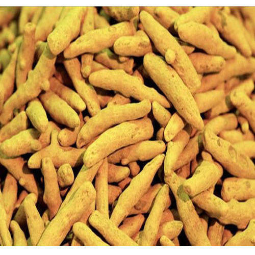 100% Organic A Grade Natural Yellow Turmeric Finger