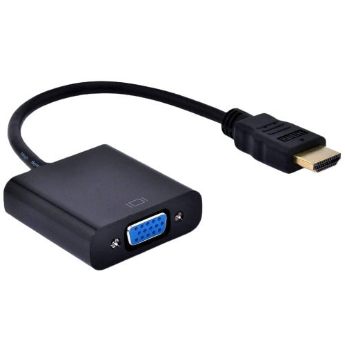 1080 Pixel Full Hd Hdmi And Vga Converter For Computers And Laptops Design: Plain