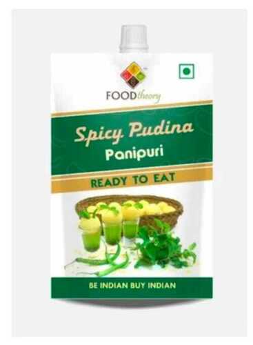 1kg Spicy Pudina Flavour Pani Puri Paste