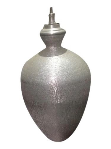 20 Inches 400 Gram Rust Proof Iron Antique Flower Vase For Decoration 