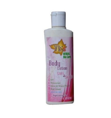 20 Ml Herbal Extracts Moisturizing Skin Lotion Age Group: Ladies