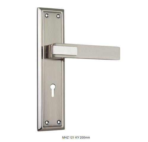 200 Mm Stainless Steel Silver Mortise Door Lock Set Cas No: 196404-55-4