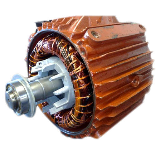 AC Motor Rewinding Service