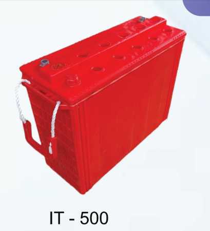 Battery container 