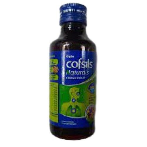 Cofsils Naturals Cough Syrup For Adults