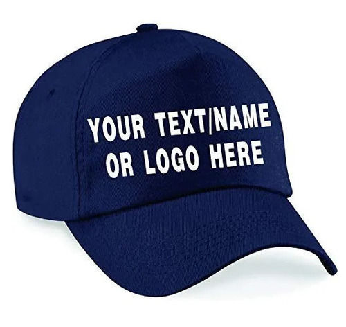 Customized Logo Business Brand Promotion Caps, All Colors Cas No: 5289-74-7