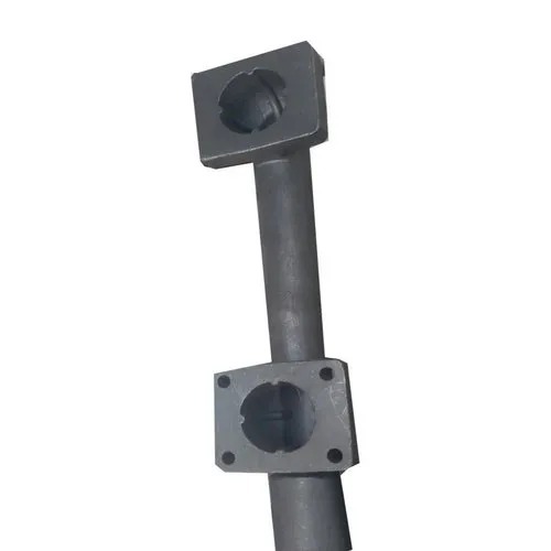 Diesel Type Fuel Polished Alloys Aluminum Investment Casting Pump Parts